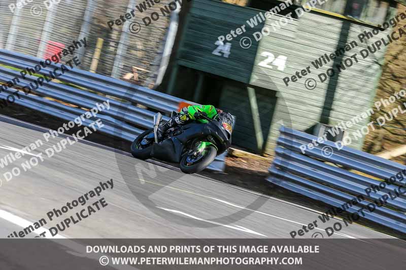 Oulton Park 20th March 2020;PJ Motorsport Photography 2020